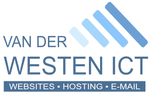 Van der Westen ICT Logo
